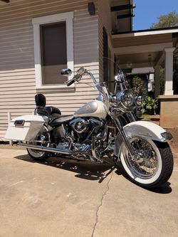 SOFTAIL HERITAGE