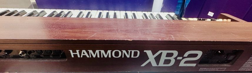 B3 Hammond !