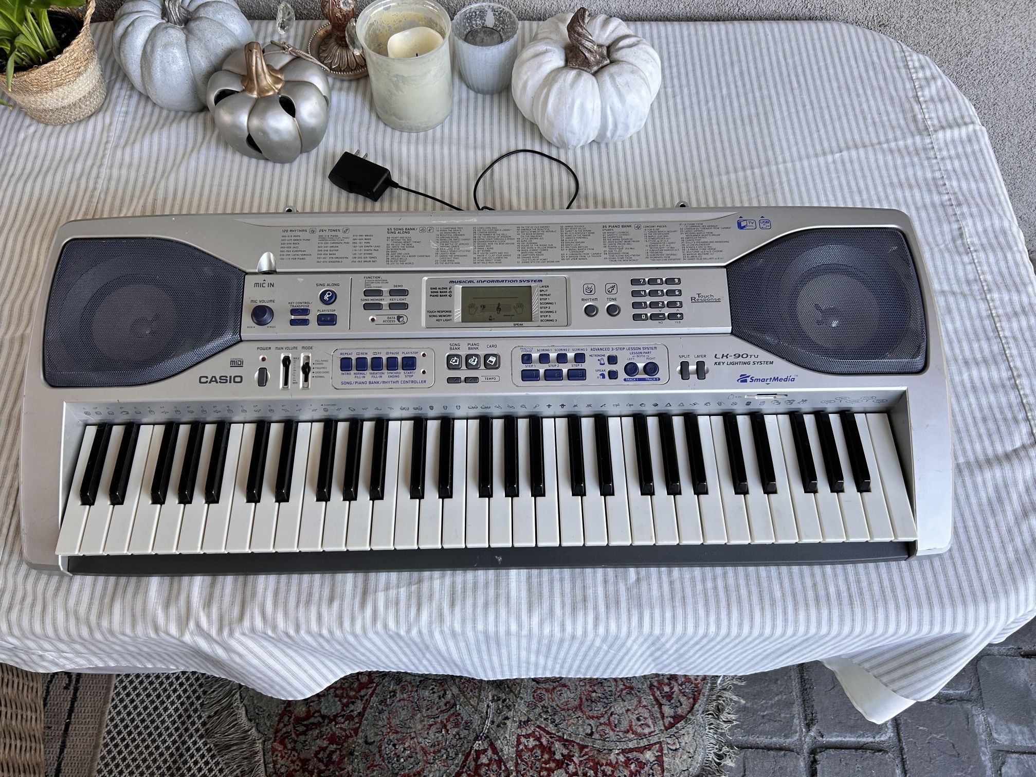 Casio Keyboard