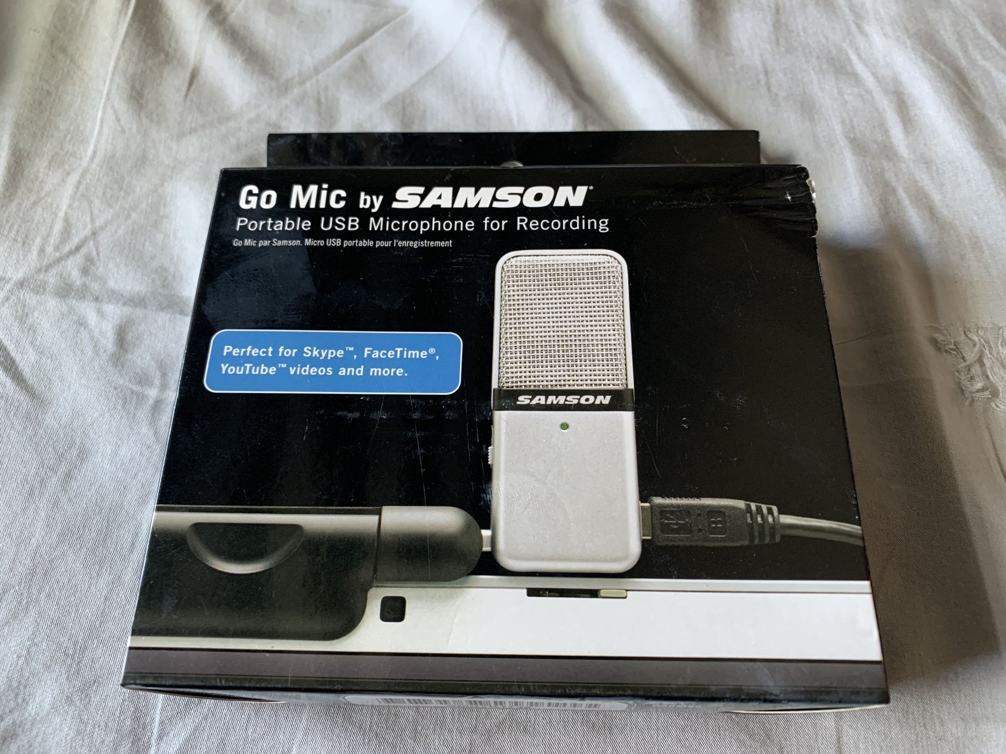 Samson Portable GoMic