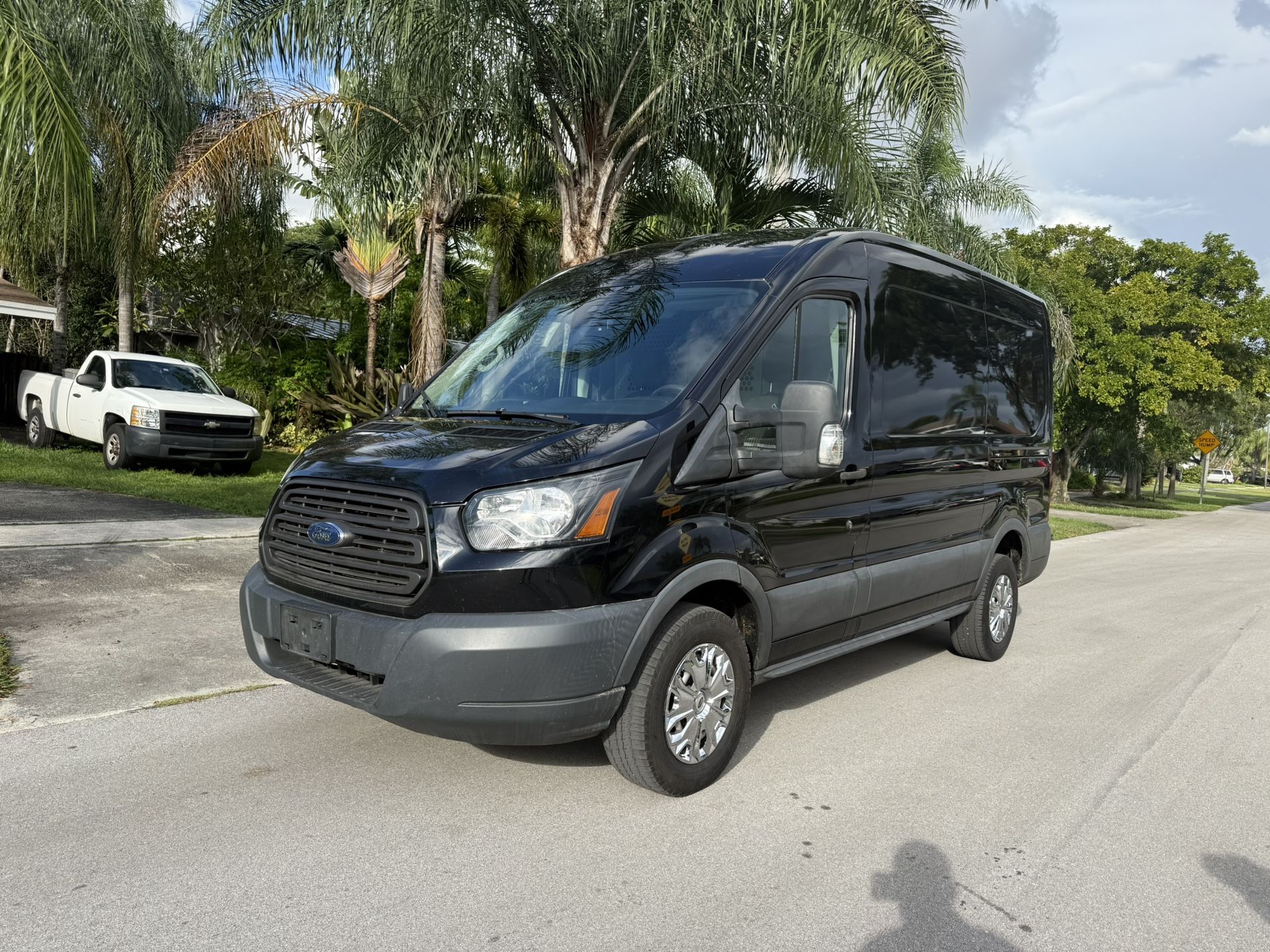 2017 Ford Transit-250