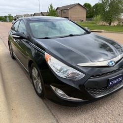 2015 Hyundai Sonata Hybrid