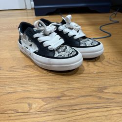 Snakeskin Amiri shoes