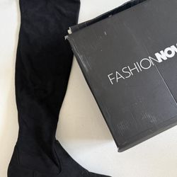 Fashion Nova Boots