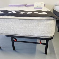 Brand New 8" Hybrid Mattress With Lumbar Gel - Twin and Full Size Bed In A Box 📦