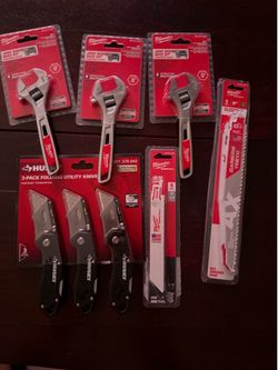 Various tools Lot NEW