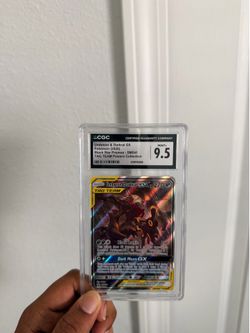 TAG TEAM CGC 9.5