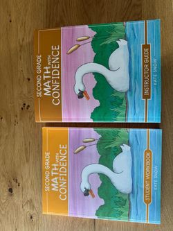 Second Grade Math With Confidence Set by Kate Snow