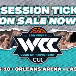 Tickets For The WCC Tournament In Las Vegas 