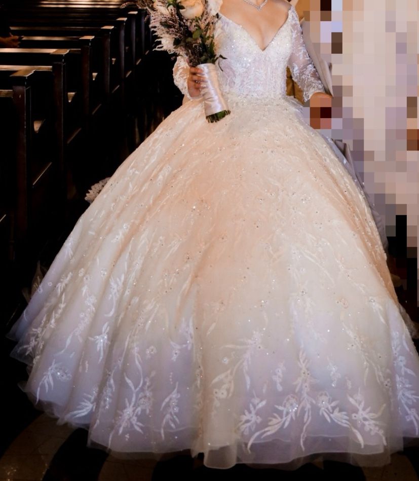 Morilee Wedding Dress
