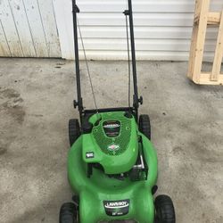 Mower