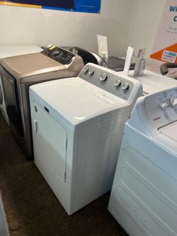 Heavy duty dryer