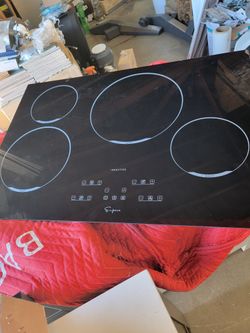 Electric Cooktop 30in 