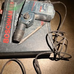Bosch Hammer