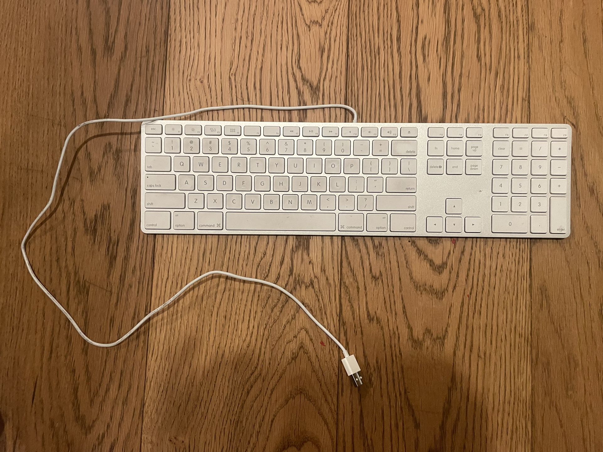 2nd Apple Keyboard 