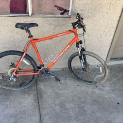 Mountain Bike