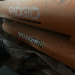 Ridggid Air Compresor 