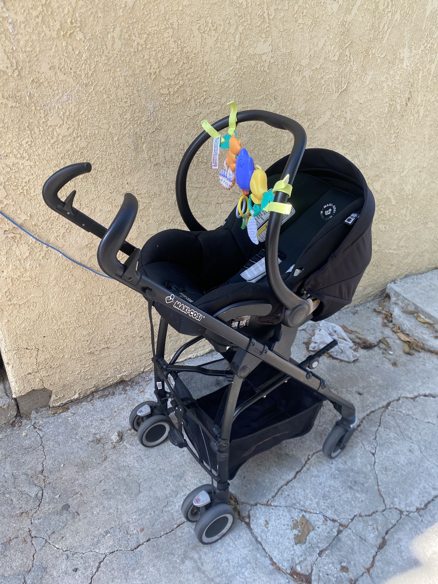 Baby Stroller – Multiple Combinations