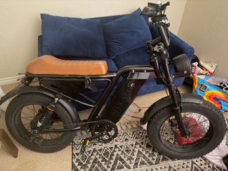 Alucard E-Bike