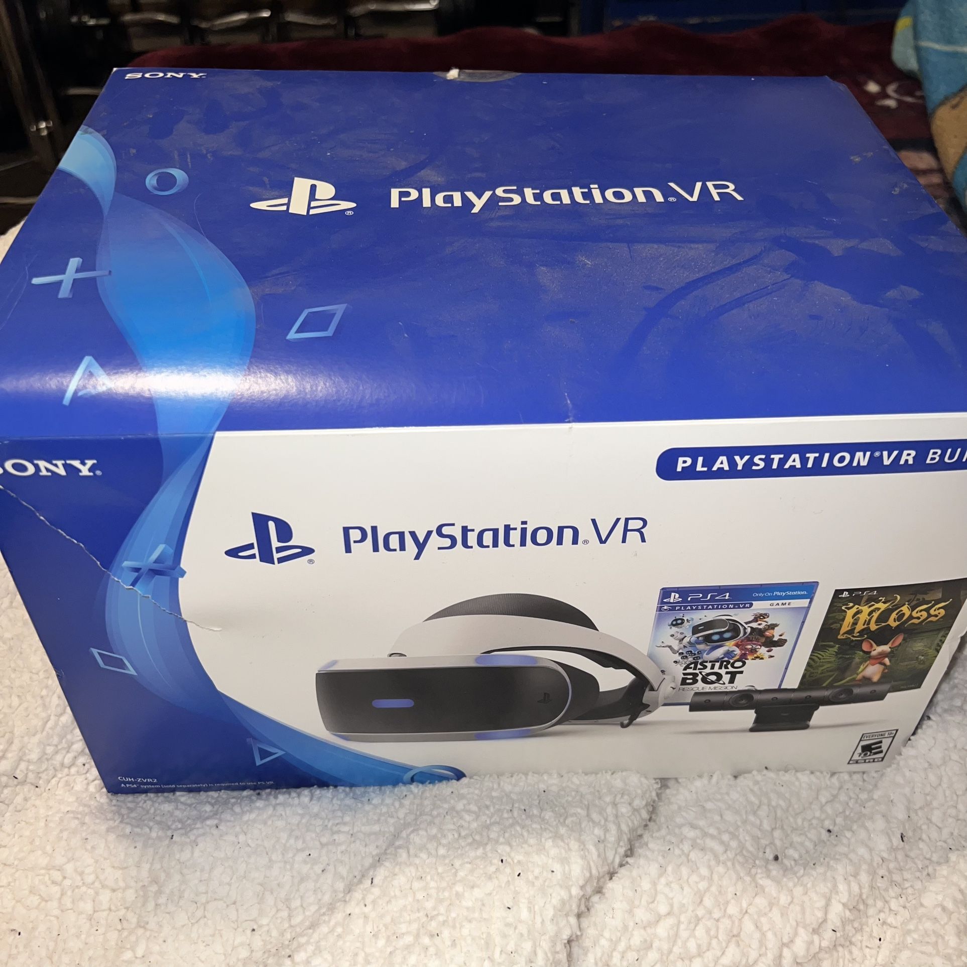 PlayStation VR