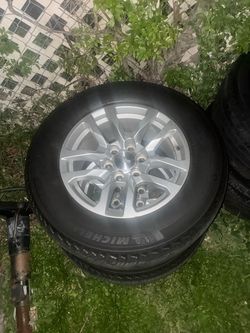 Tahoe original wheels