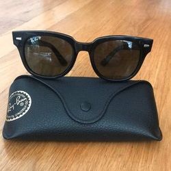 Ray Ban Meteor Sunglasses