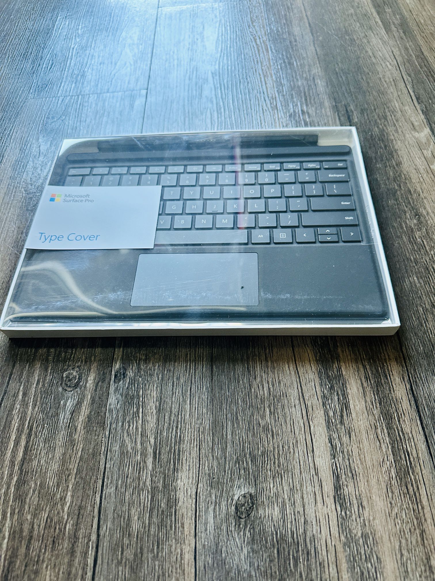 Surface Pro Keyboard - BRAND NEW UNOPENED