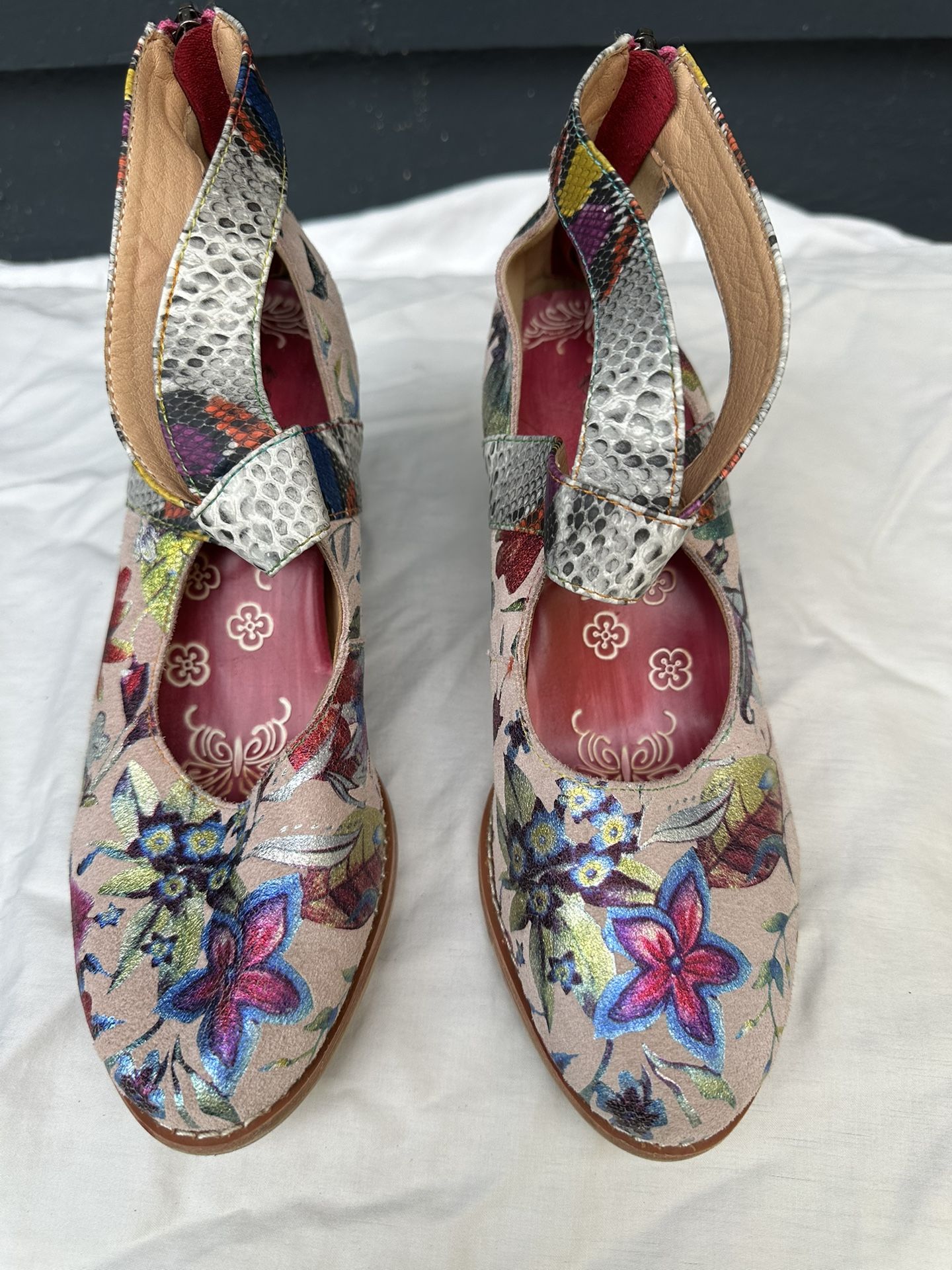 Leather Shoes