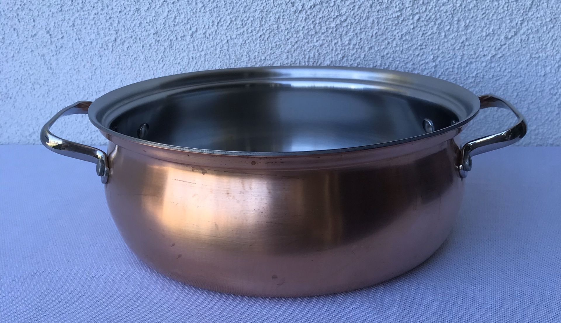 Copper Pot - Price is Firm