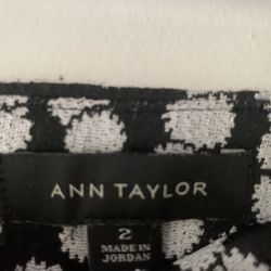 Ann Taylor Pencil Skirt 