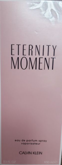 Eternity Moment