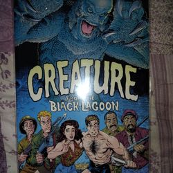 Creature From The Black Lagoon.