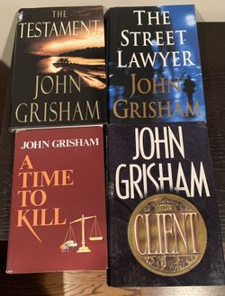 Hard Cover Novels