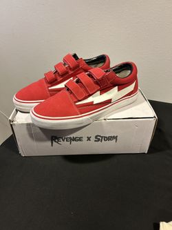 Revenge x Storm
