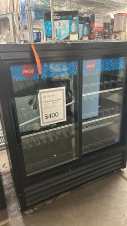 Refrigerator Merchandiser