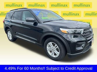 2024 Ford Explorer