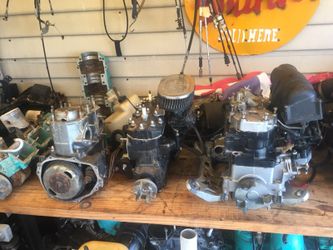 Jet ski parts