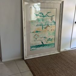 Large Painting