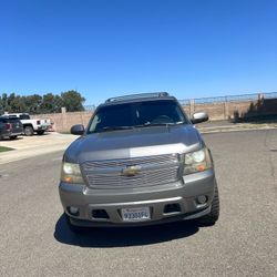 2007 Chevrolet Avalanche