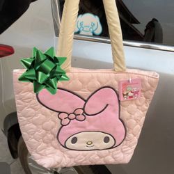 My Melody Tote Bag 