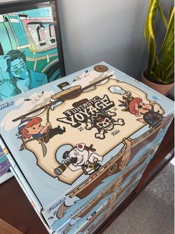 2024 Funko Fantastic Voyage Box