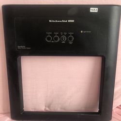 WHIRLPOOL REFRIGERATOR DISPENSER PANEL PART# (contact info removed)