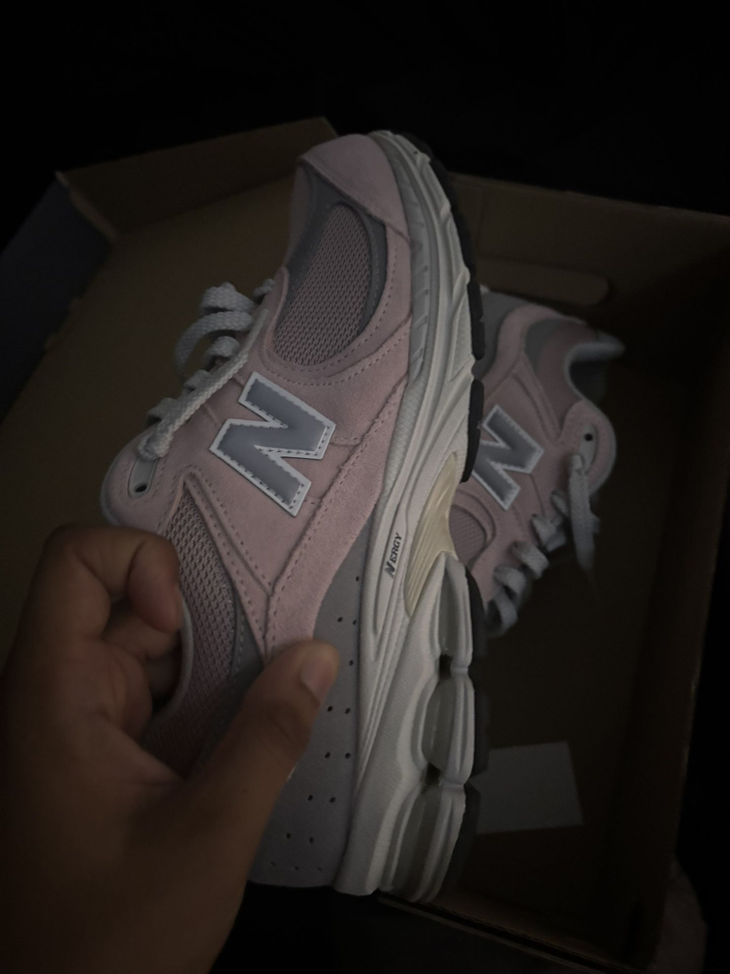 new balances