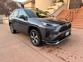 2021 Toyota RAV4 Prime