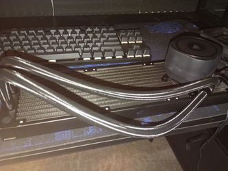 Corsair 360mm aio