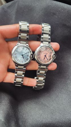 Woman’s designer watches