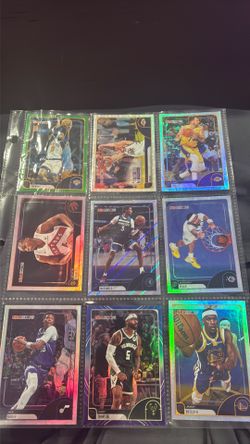NBA cards