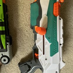 Nerf Guns 