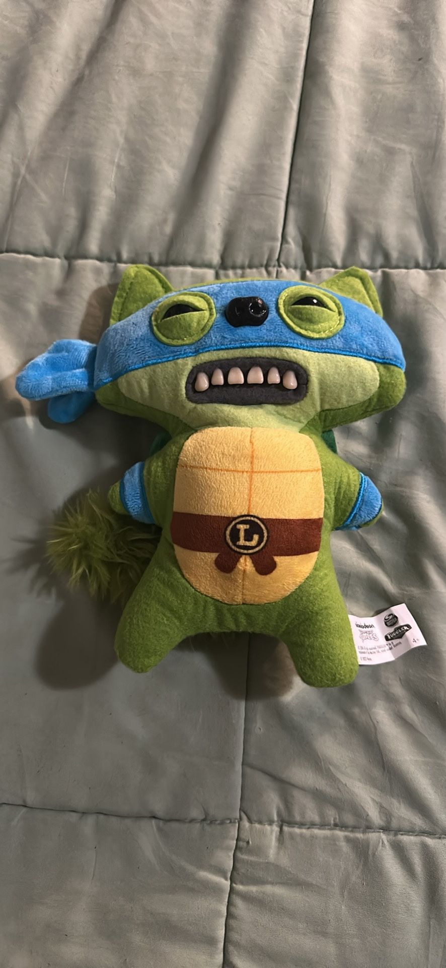 Ninja Turtle Fuggler