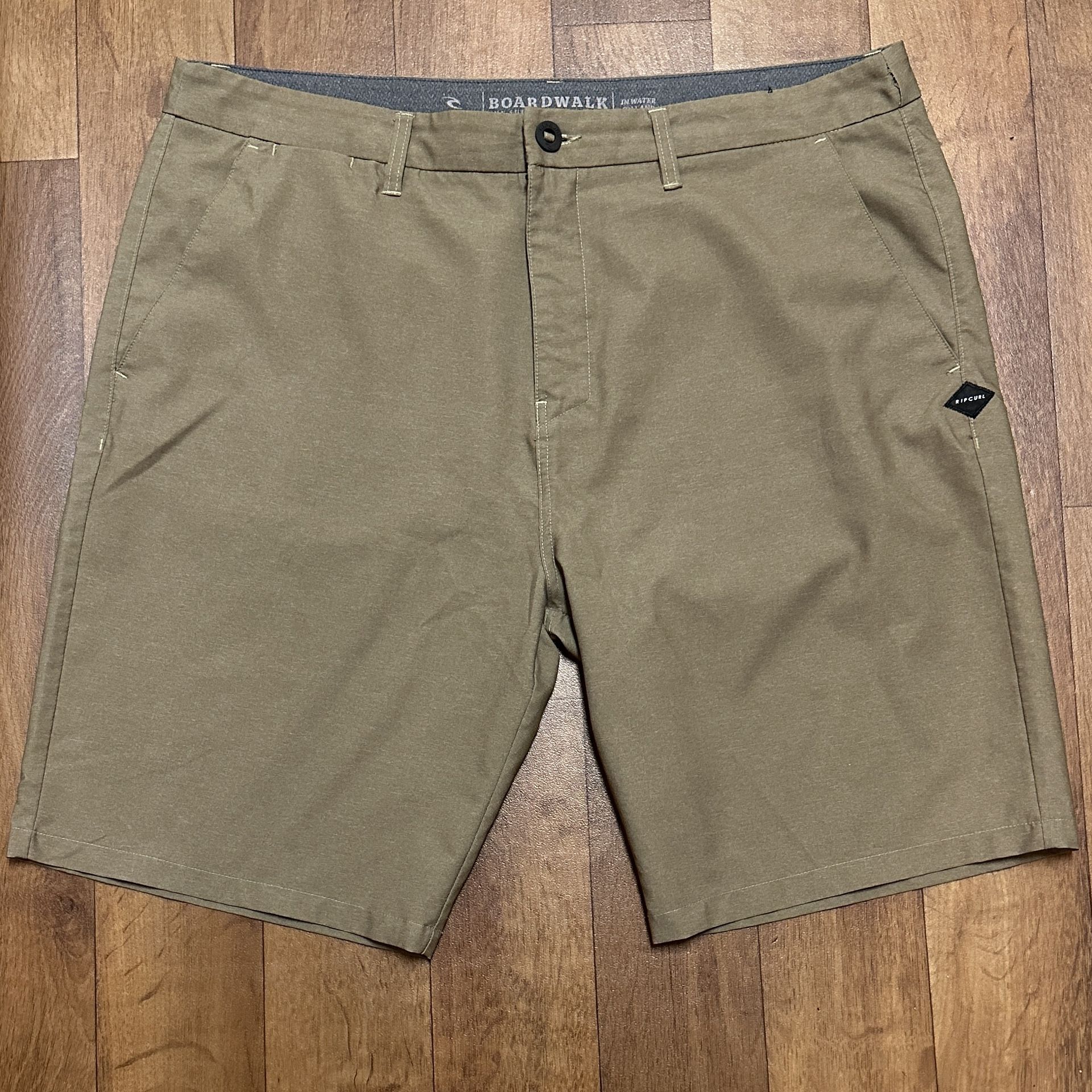 Rip Curl “Boardwalk” Hybrid Shorts
